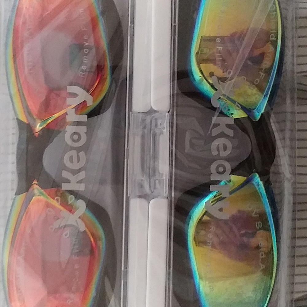 Swimming goggles 😍